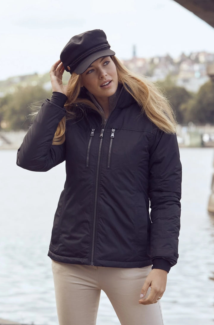 Funktionelle Damen Jacke Kingslake