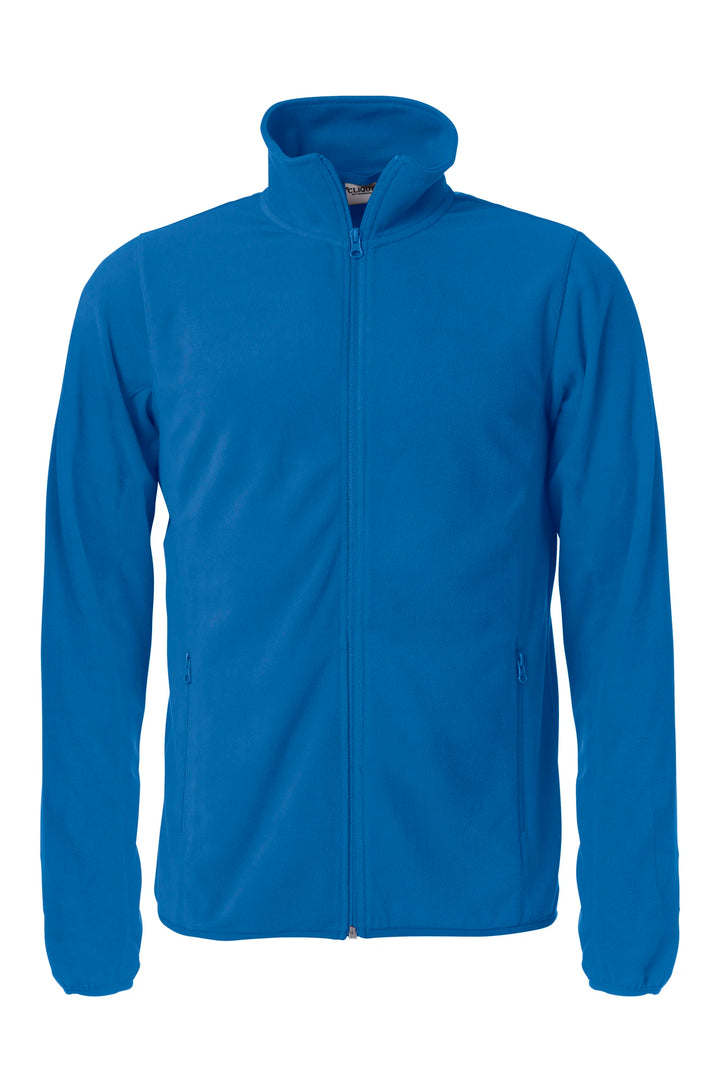 Basic Micro Fleece Jacket