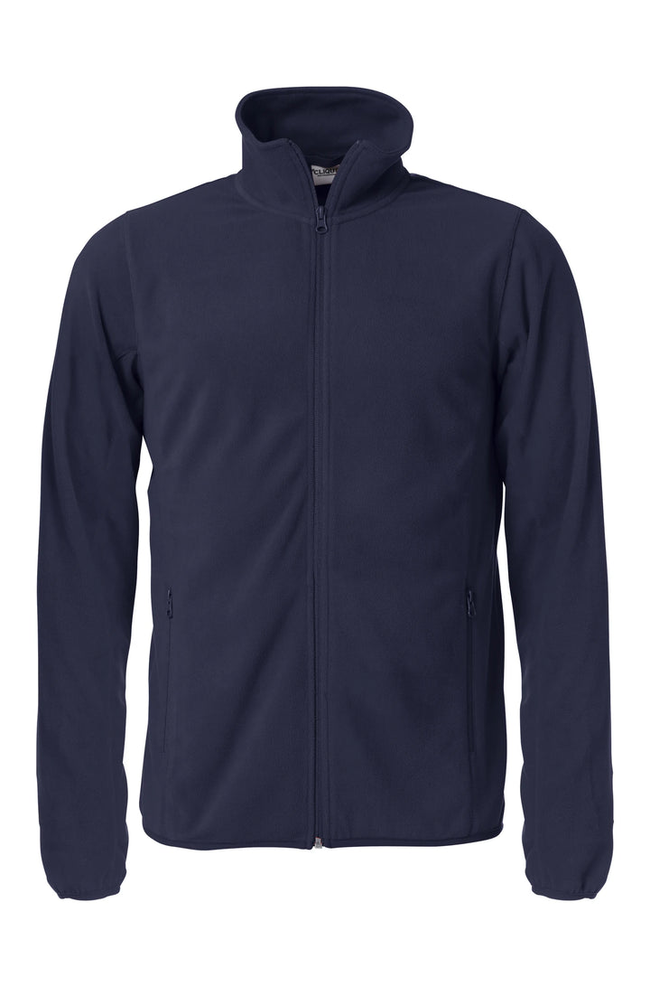 Basic Micro Fleece Jacket