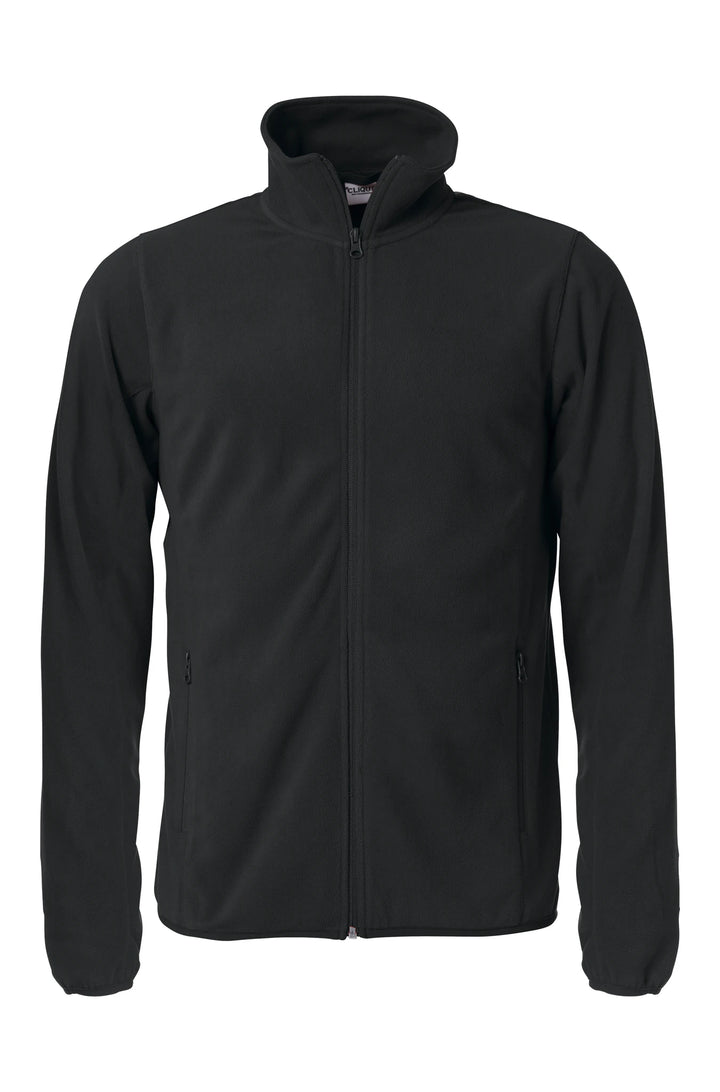 Basic Micro Fleece Jacket