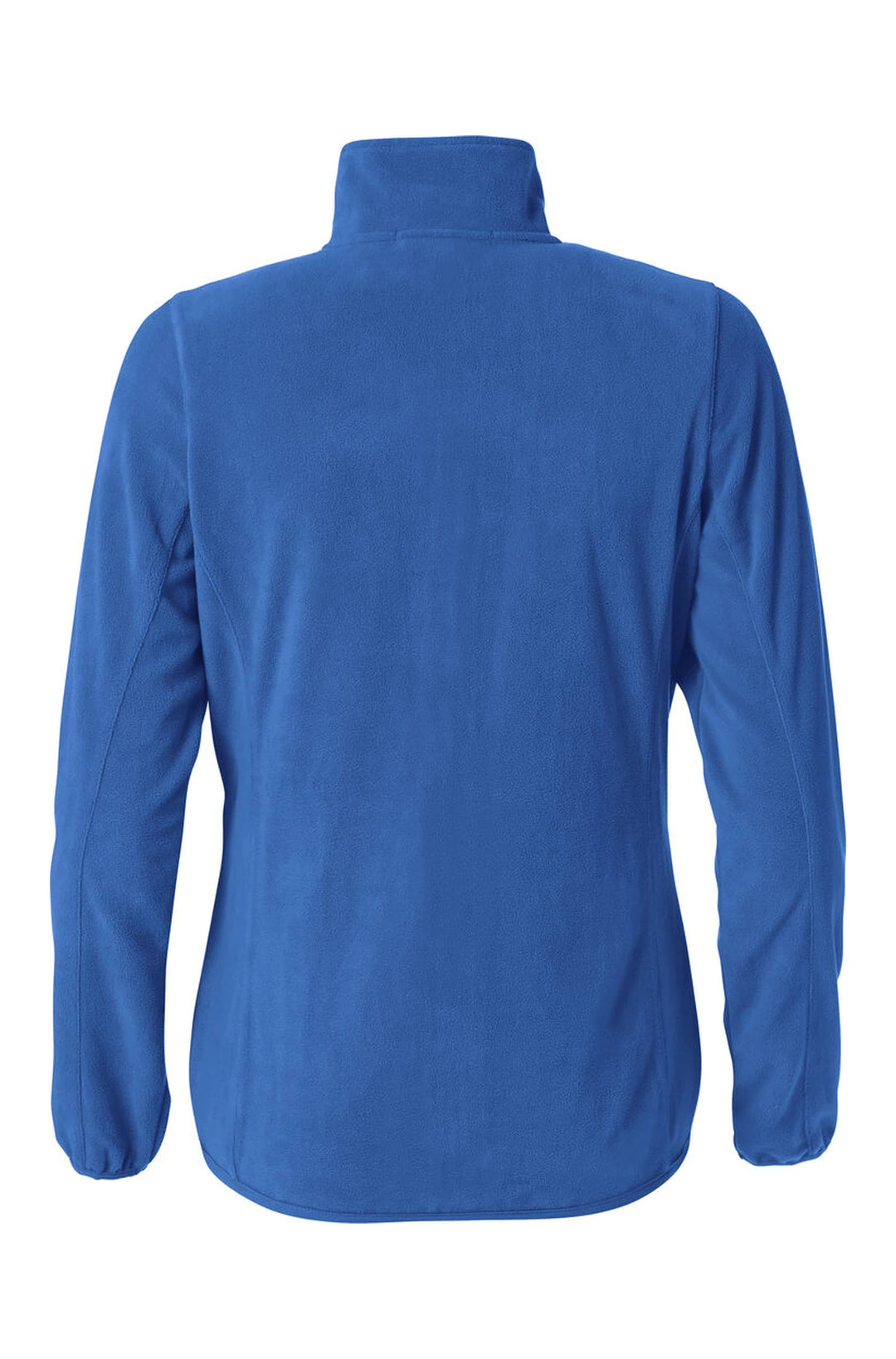 Damen Basic Micro Fleece Jacket