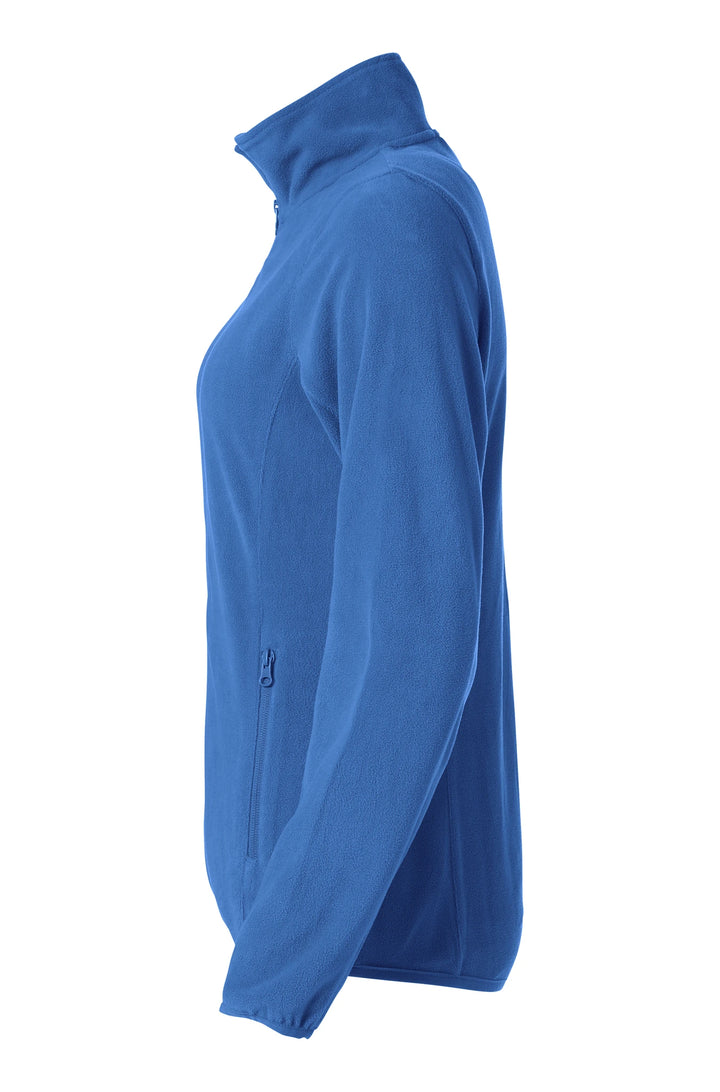 Damen Basic Micro Fleece Jacket