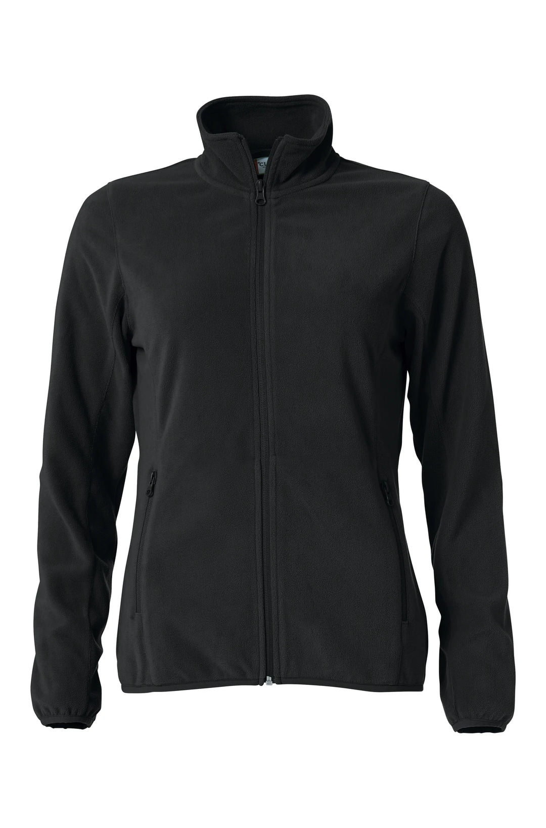 Damen Basic Micro Fleece Jacket