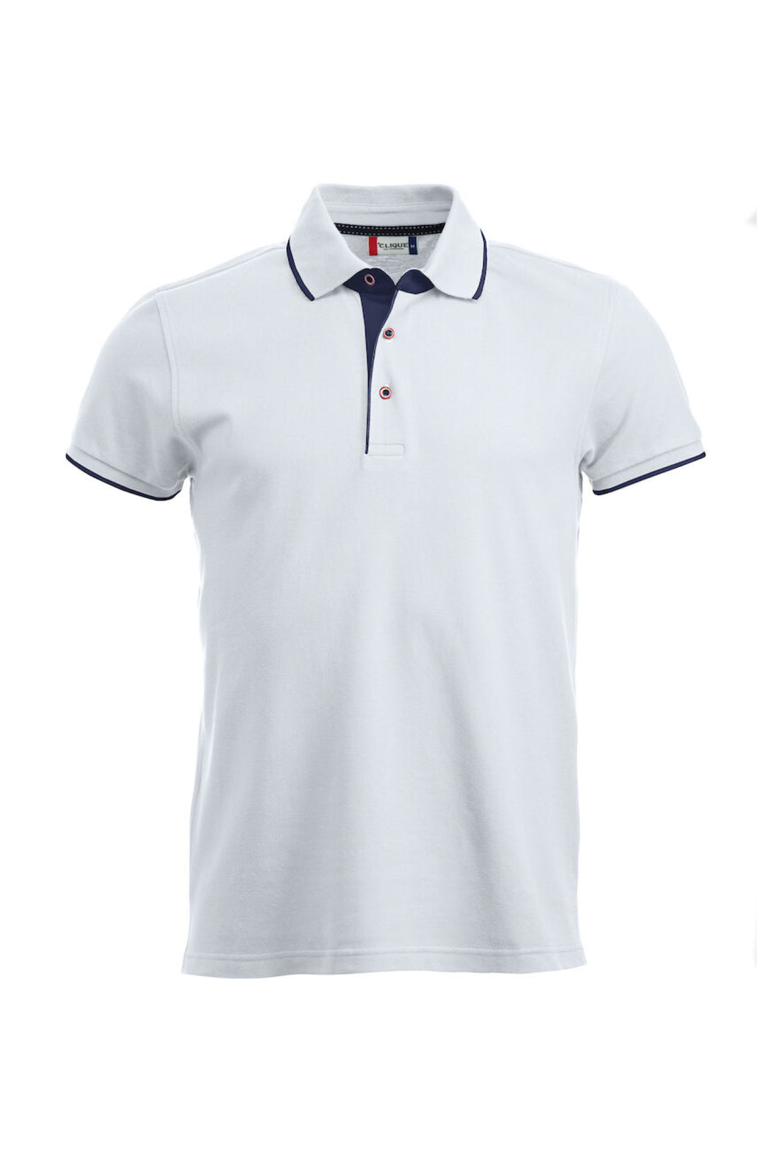 Herren Poloshirt Seattle