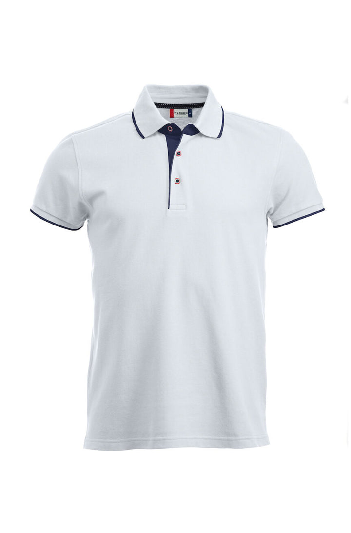 Herren Poloshirt Seattle