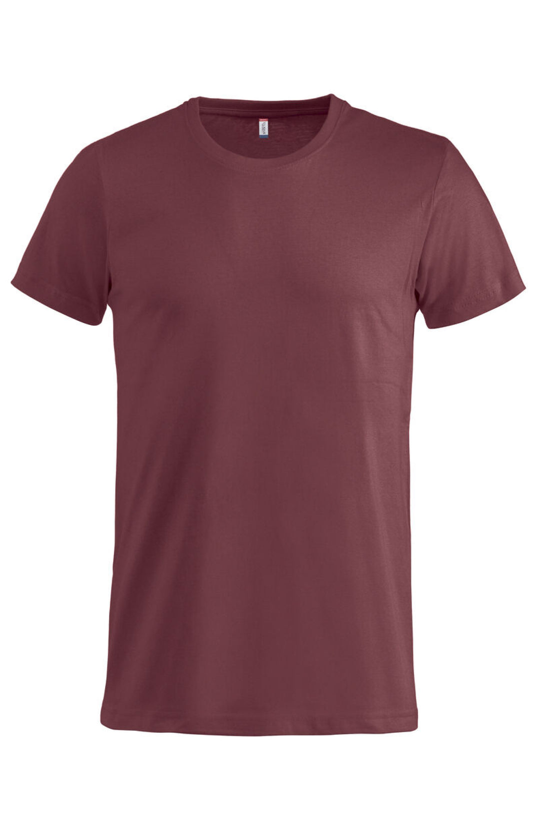 5er Pack - Basic rundhals Herren T-Shirt