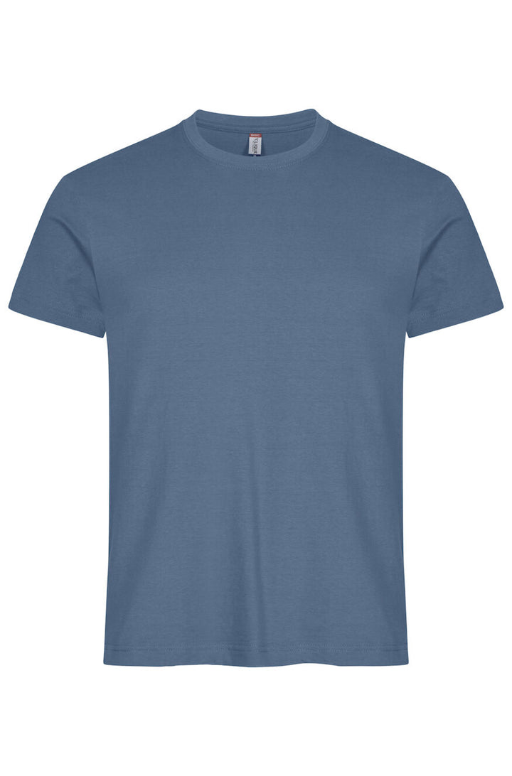 5er Pack - Basic rundhals Herren T-Shirt