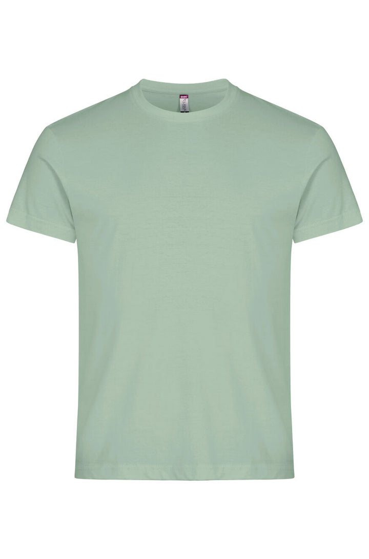 5er Pack - Basic rundhals Herren T-Shirt