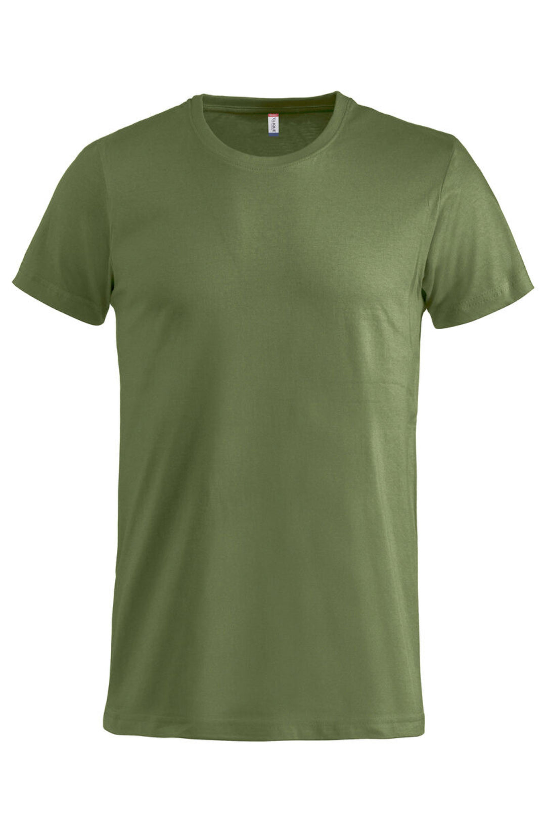 5er Pack - Basic rundhals Herren T-Shirt