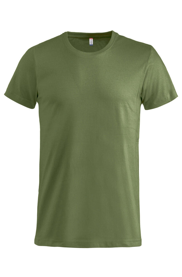 5er Pack - Basic rundhals Herren T-Shirt