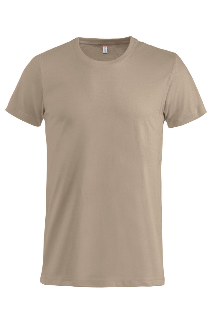 5er Pack - Basic rundhals Herren T-Shirt
