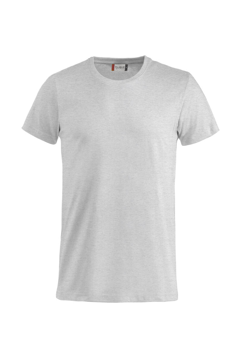 5er Pack - Basic rundhals Herren T-Shirt