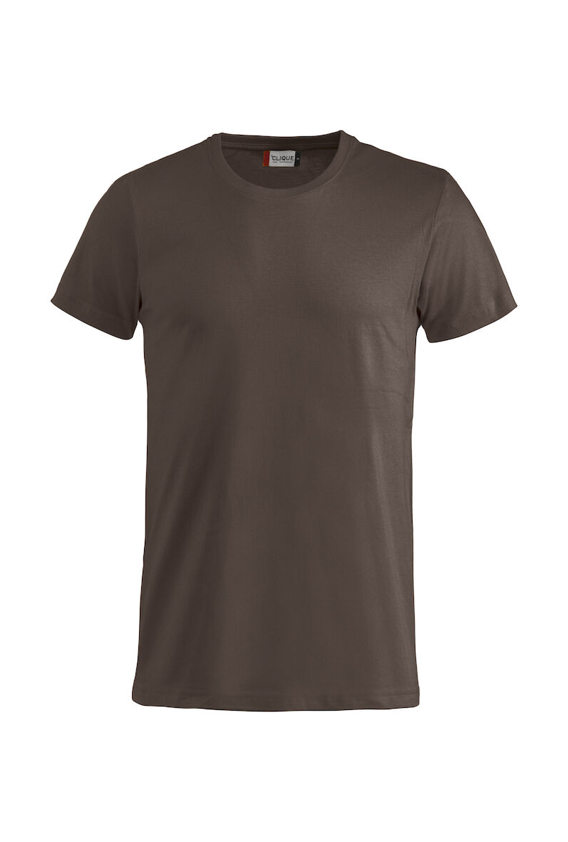 5er Pack - Basic rundhals Herren T-Shirt