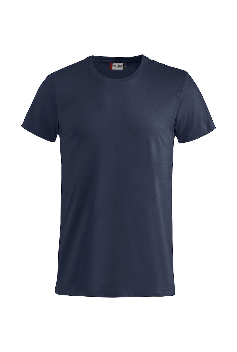 5er Pack - Basic rundhals Herren T-Shirt