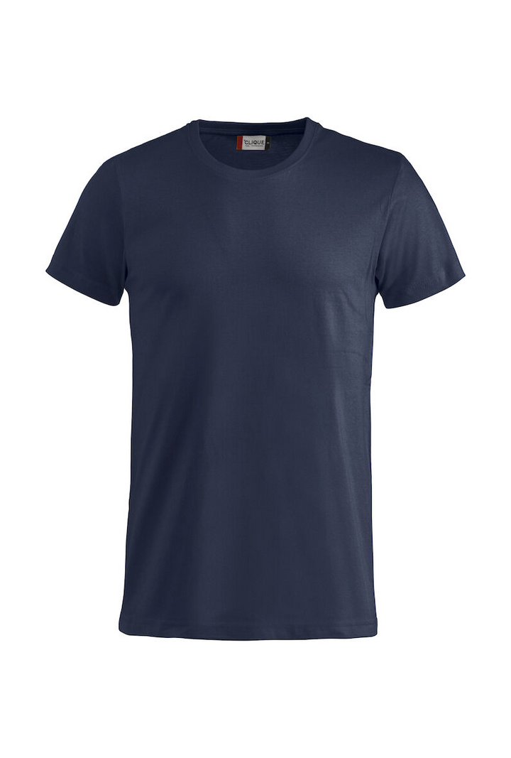 5er Pack - Basic rundhals Herren T-Shirt