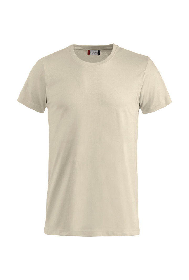 5er Pack - Basic rundhals Herren T-Shirt