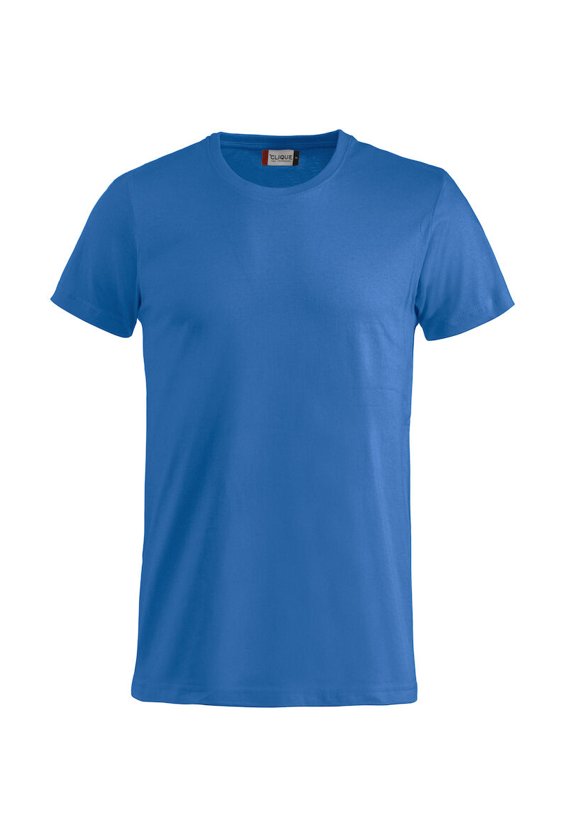 5er Pack - Basic rundhals Herren T-Shirt