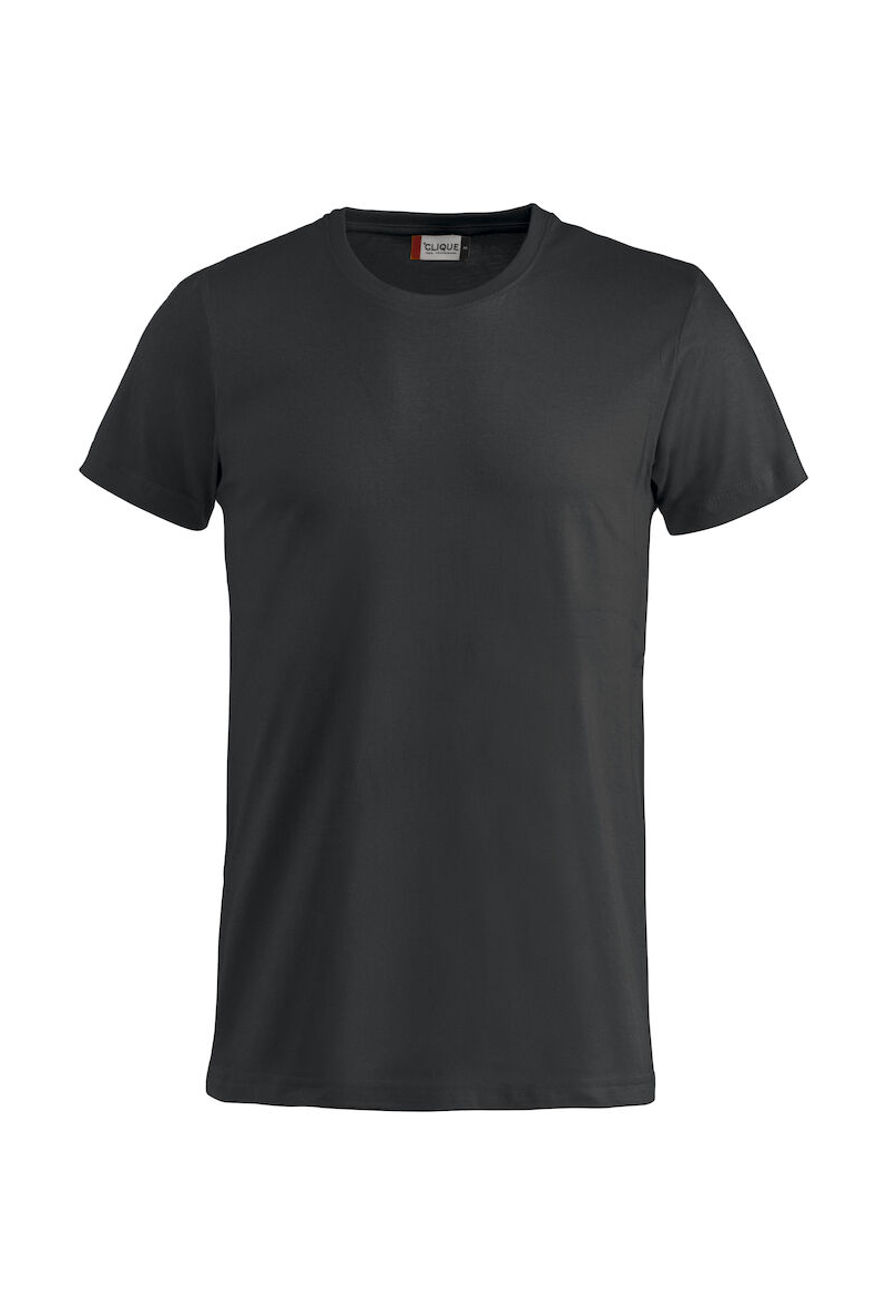 5er Pack - Basic rundhals Herren T-Shirt