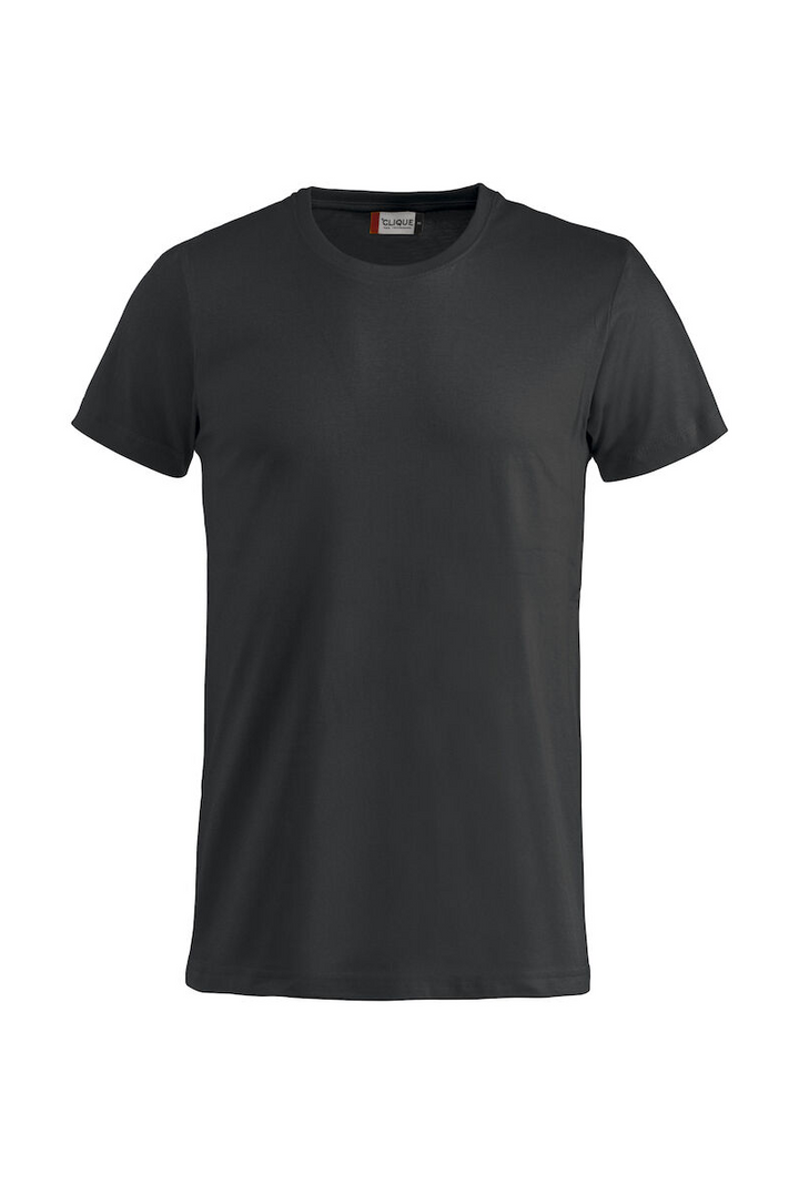5er Pack - Basic rundhals Herren T-Shirt