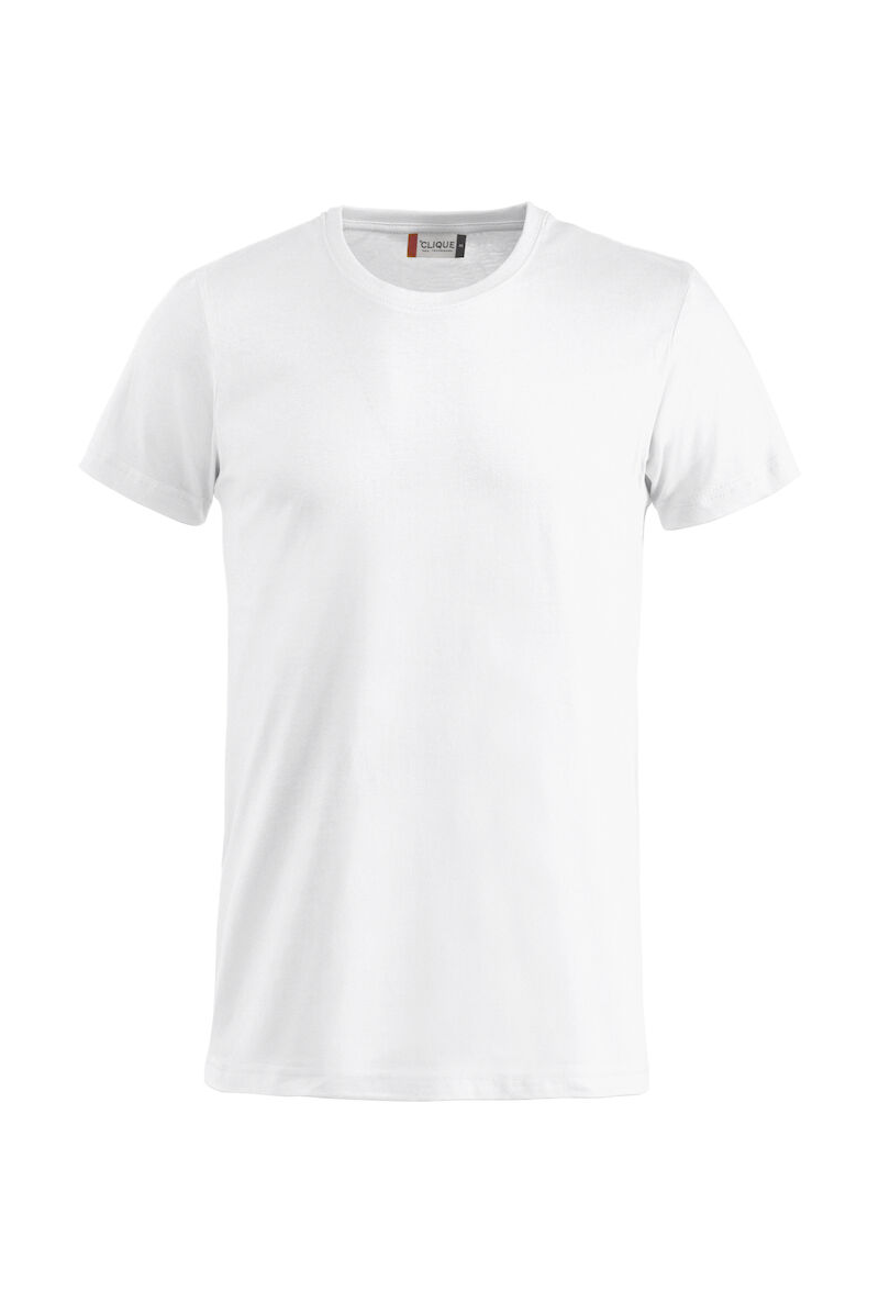 5er Pack - Basic rundhals Herren T-Shirt