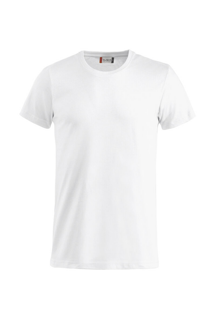 5er Pack - Basic rundhals Herren T-Shirt