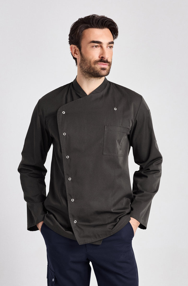 Kochjacke Turin Man Classic