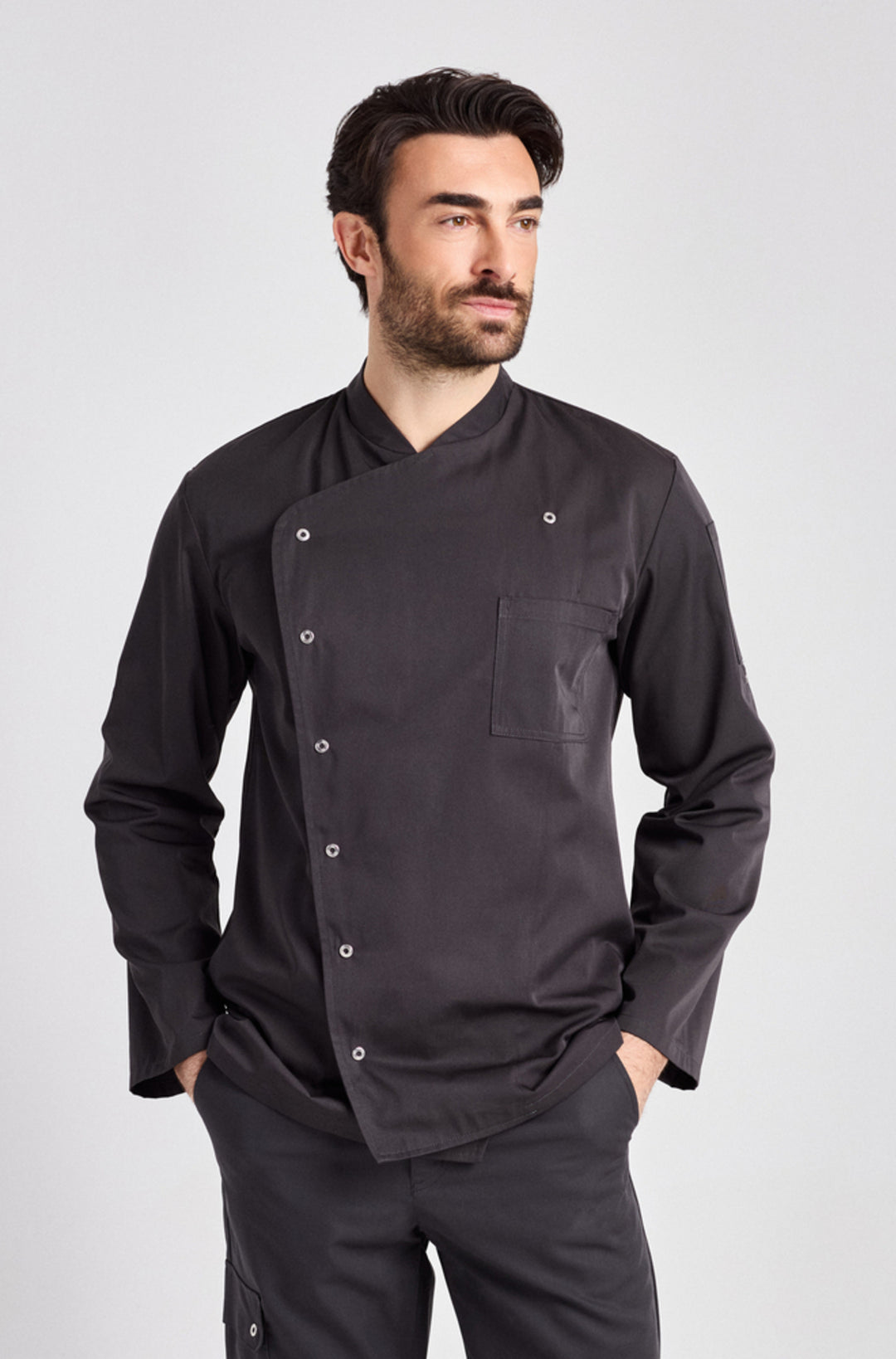Kochjacke Turin Man Classic