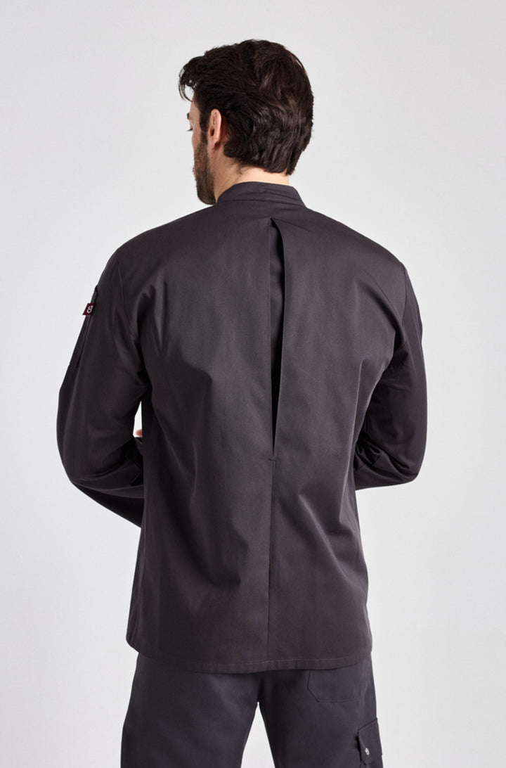 Kochjacke Turin Man Classic