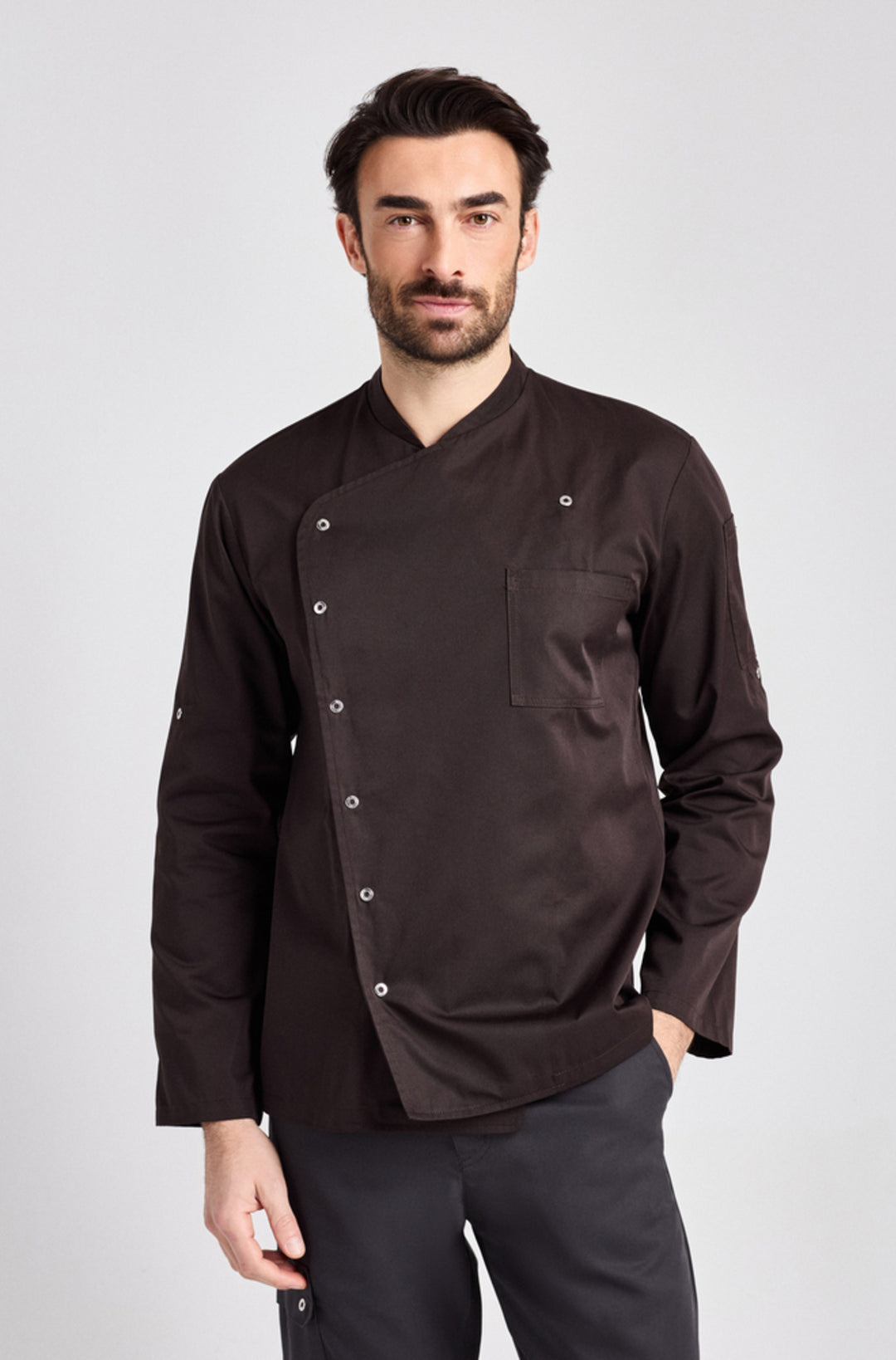 Kochjacke Turin Man Classic