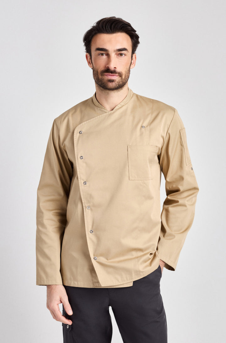 Kochjacke Turin Man Classic