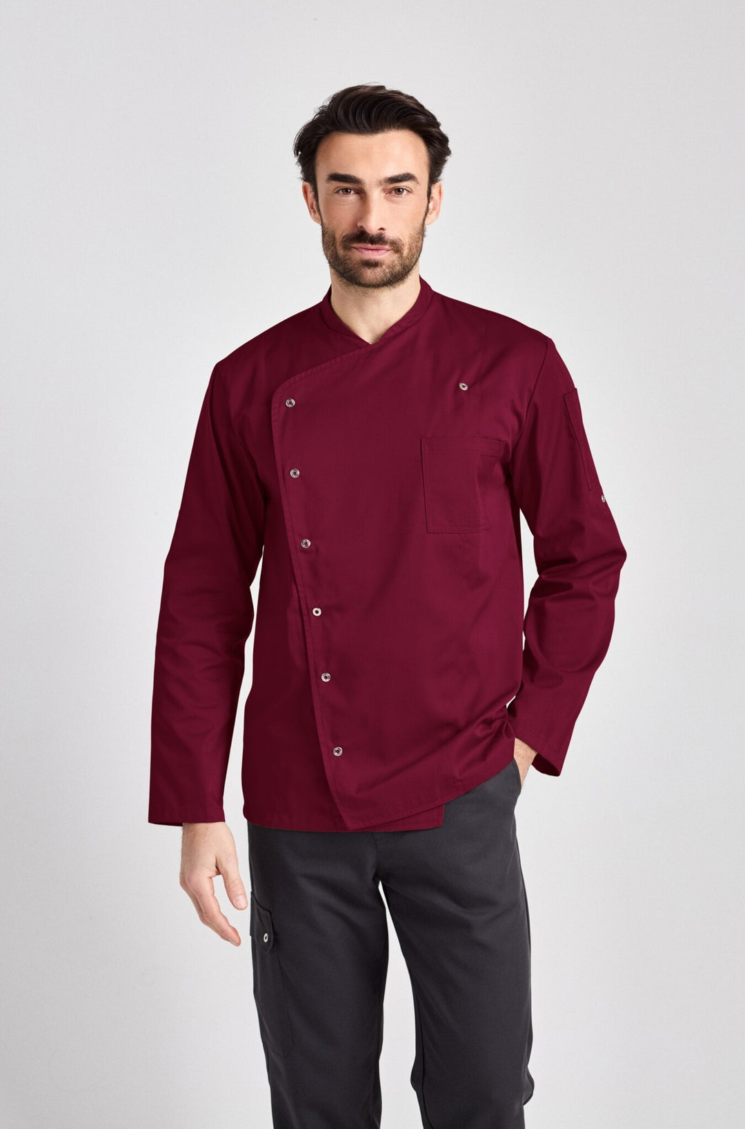 Kochjacke Turin Man Classic