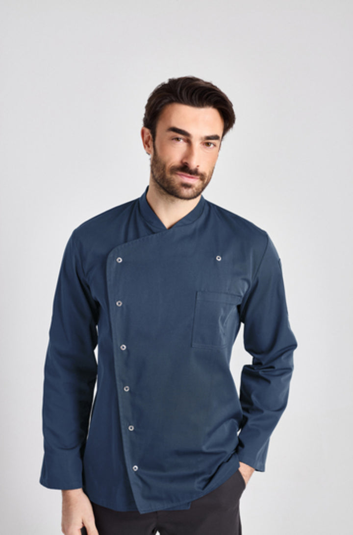 Kochjacke Turin Man Classic