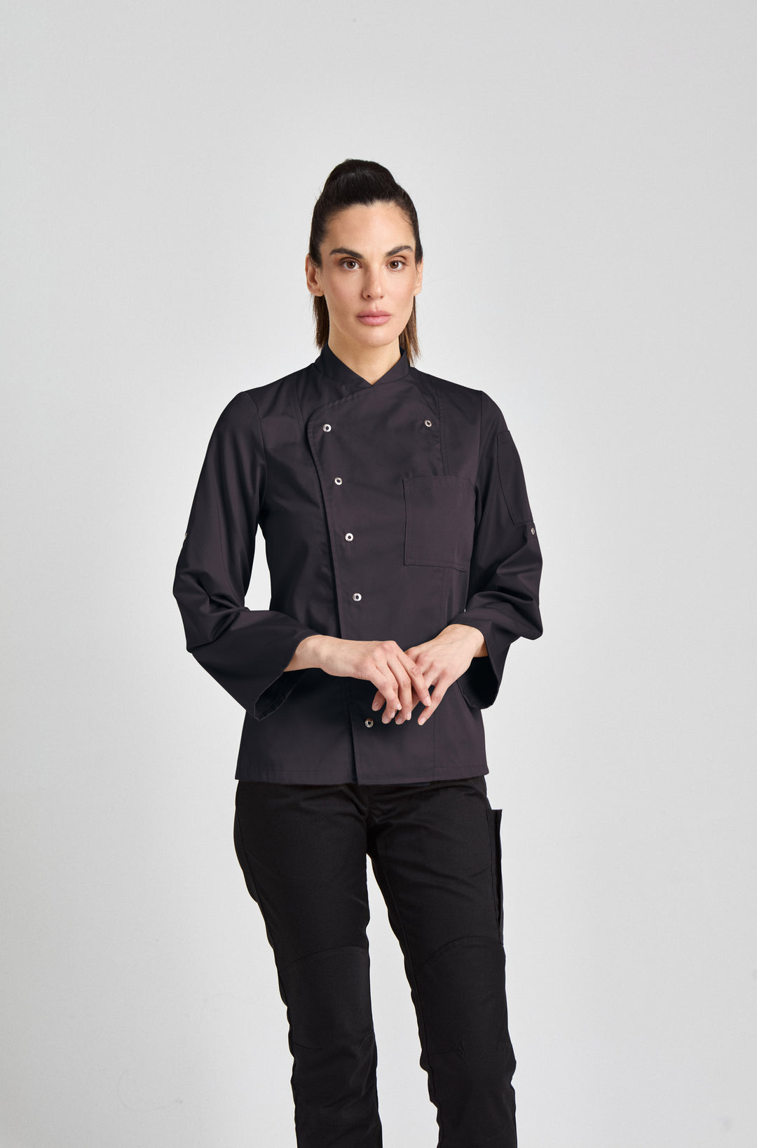 Kochjacke Turin Lady Classic