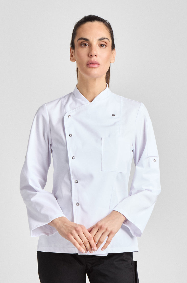 Kochjacke Turin Lady Classic