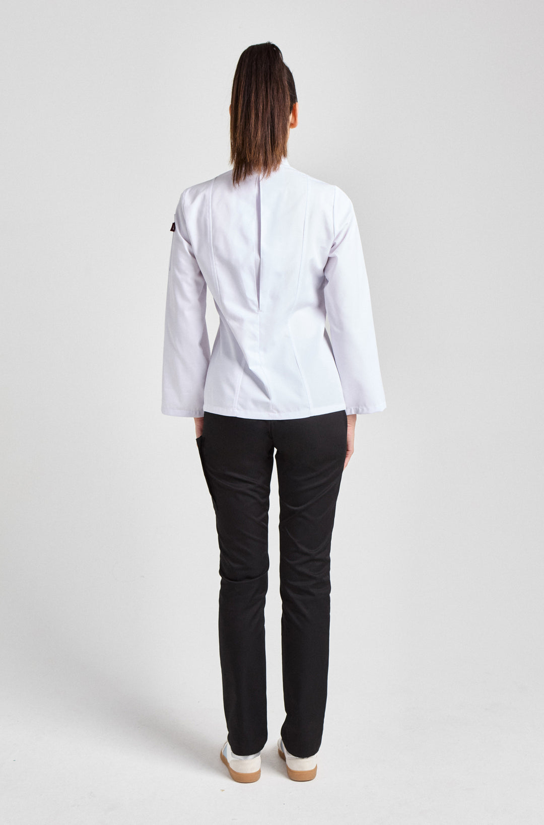 Kochjacke Turin Lady Classic