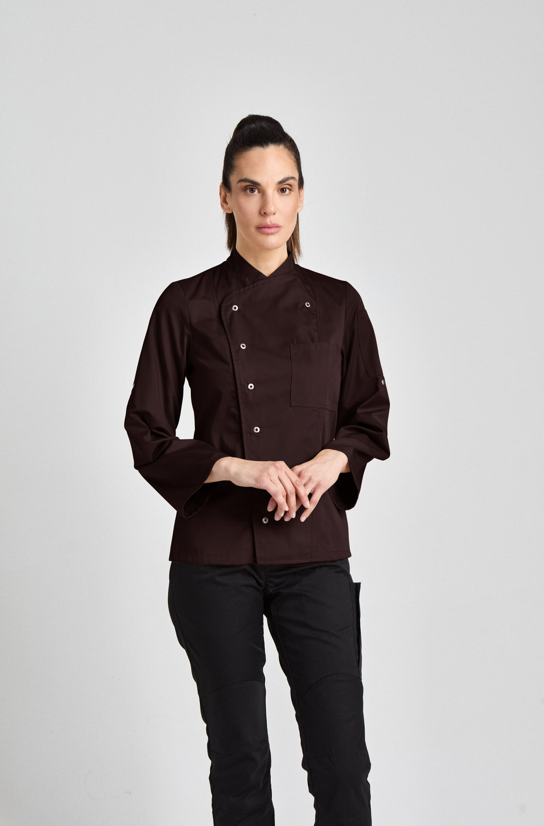 Kochjacke Turin Lady Classic