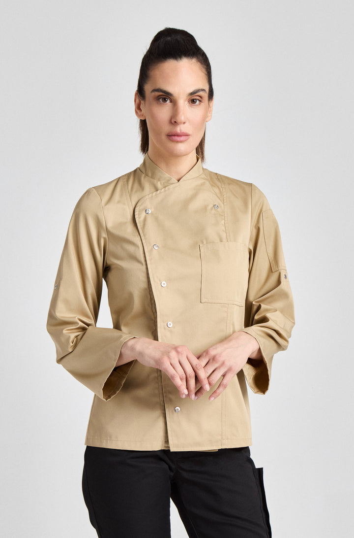Kochjacke Turin Lady Classic