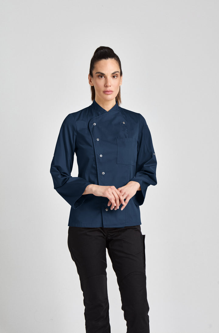 Kochjacke Turin Lady Classic