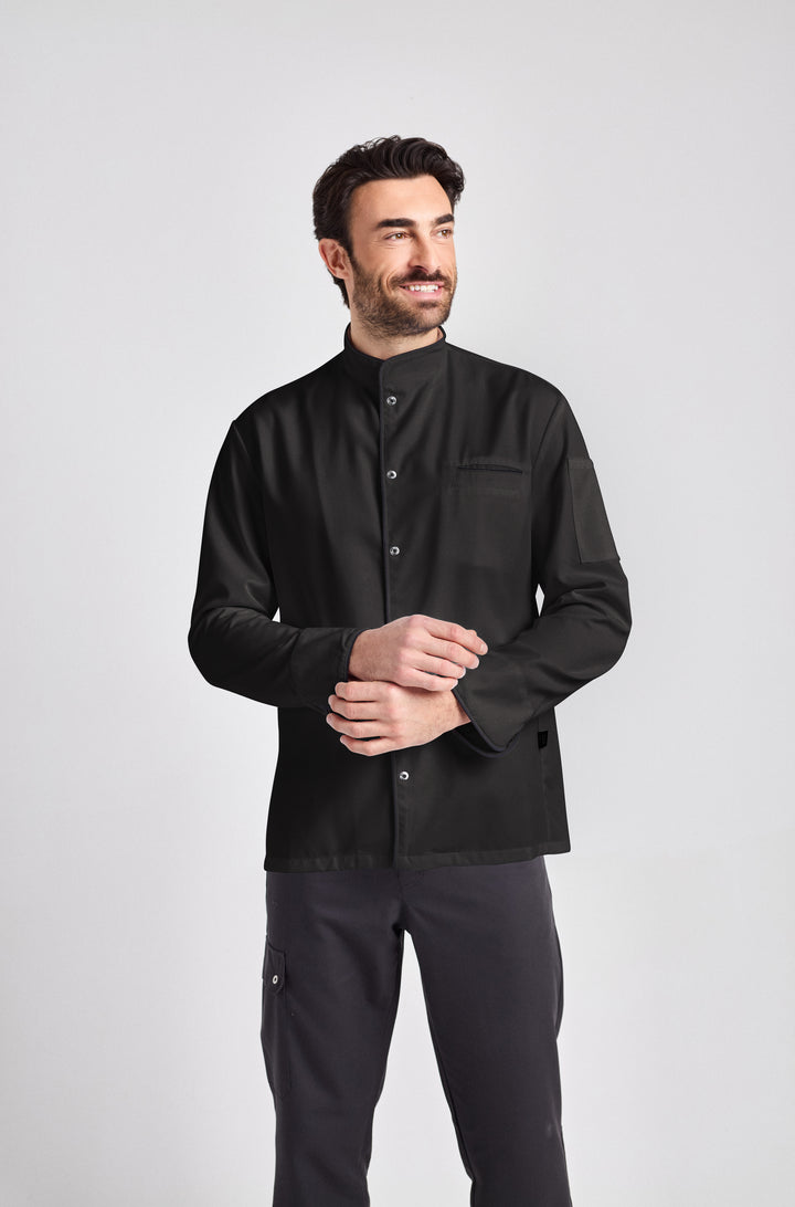 Kochjacke Trapani Man