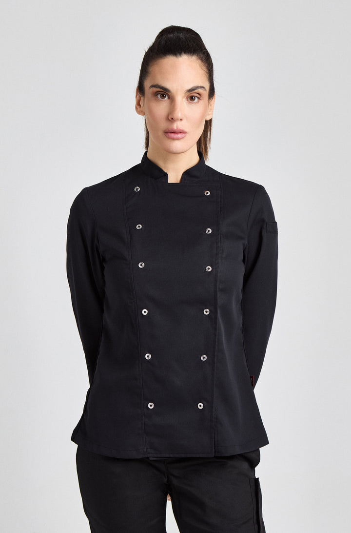 Damen Kochjacke Arco Lady