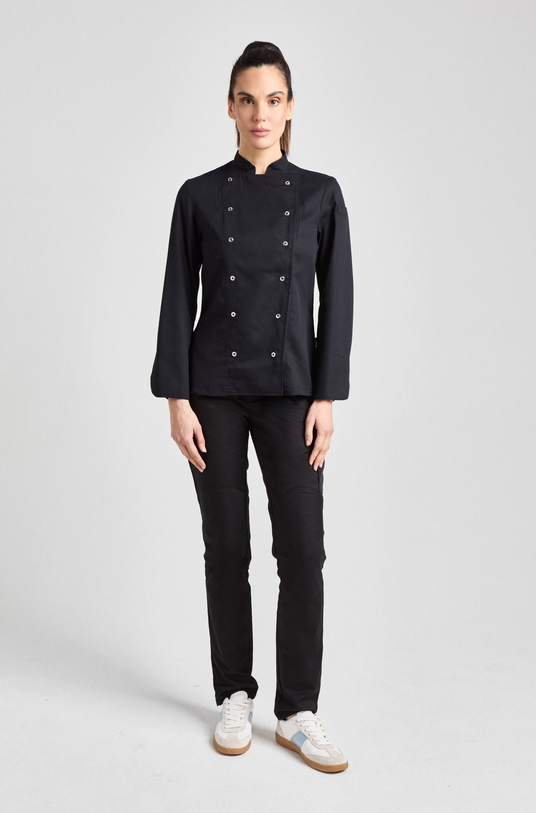 Damen Kochjacke Arco Lady