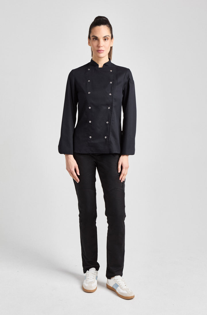 Damen Kochjacke Arco Lady