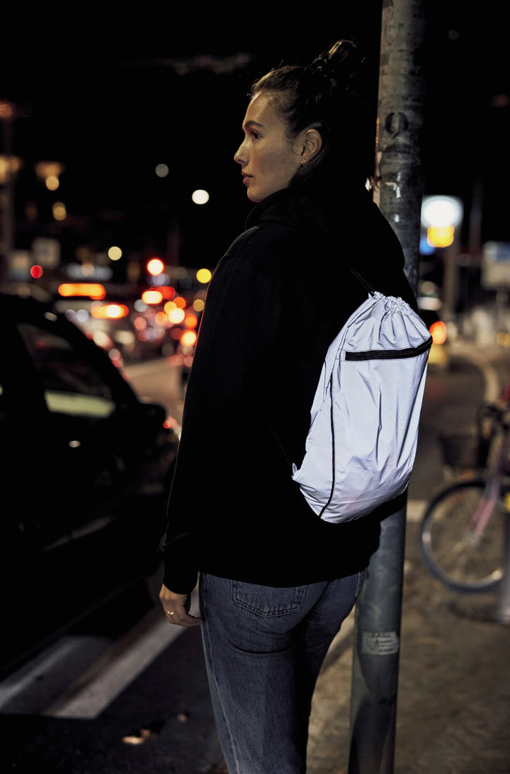 Smart Backpack Reflective