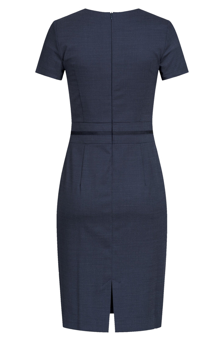 Damen-Etuikleid Regular Fit