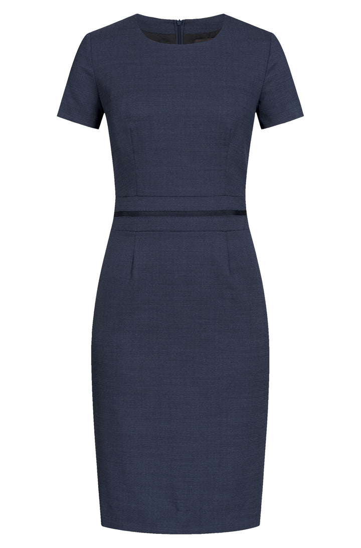 Damen-Etuikleid Regular Fit