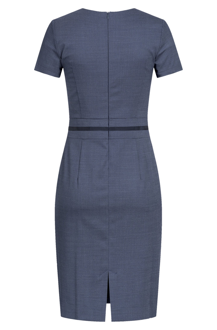 Damen-Etuikleid Regular Fit