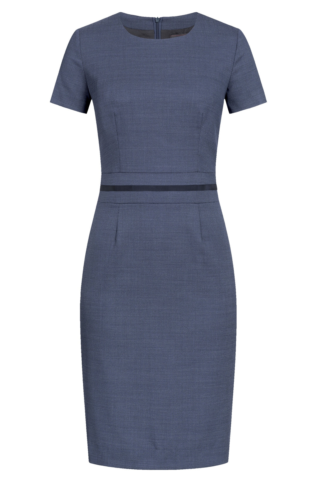 Damen-Etuikleid Regular Fit