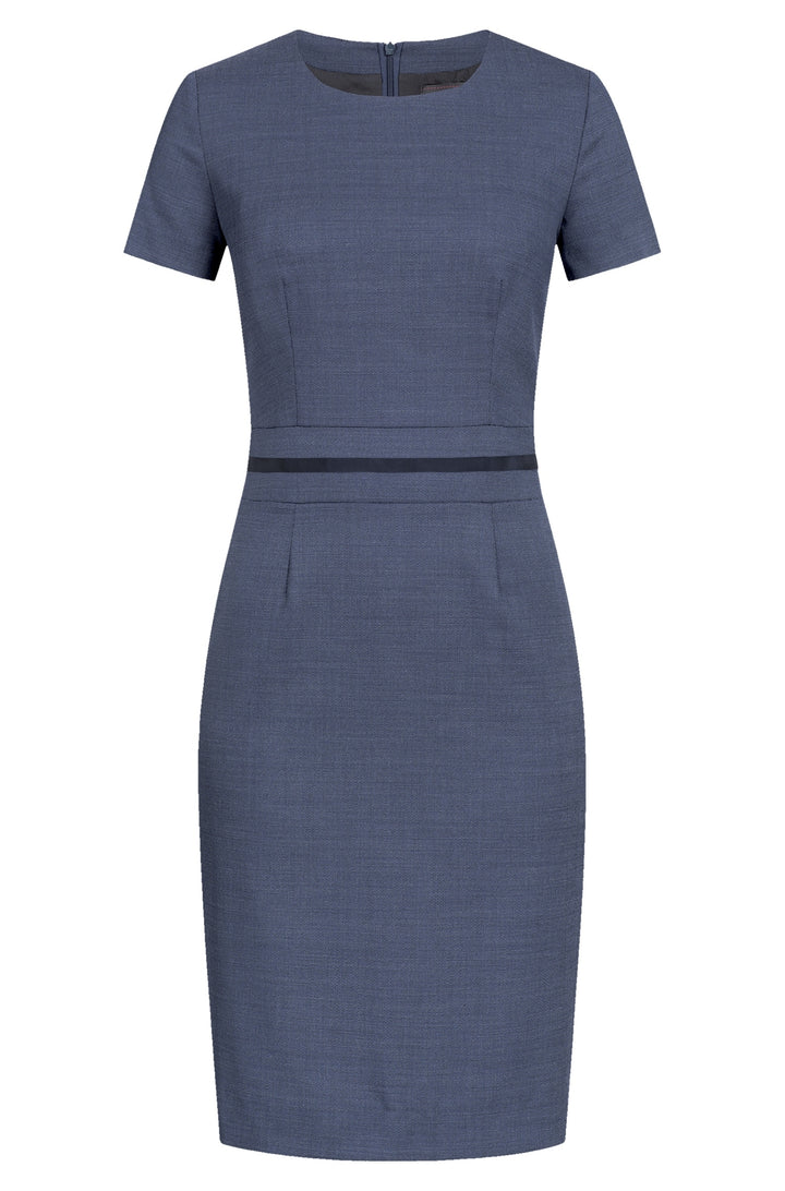 Damen-Etuikleid Regular Fit