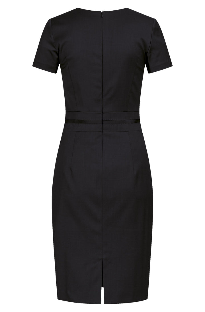 Damen-Etuikleid Regular Fit