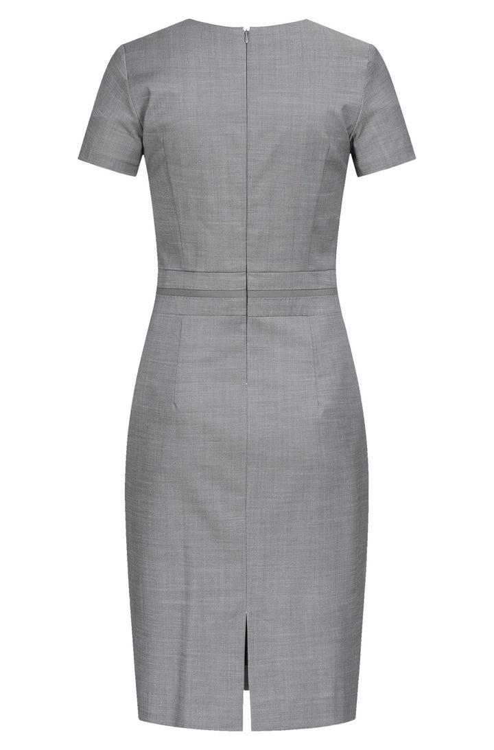 Damen-Etuikleid Regular Fit